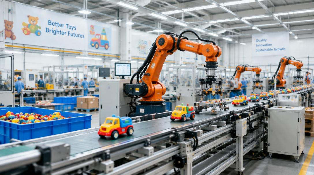 Developing the future of manufacturing.